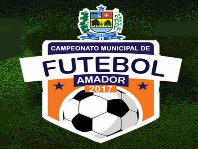 No prximo domingo 15 de outubro tem a 2 rodada do Campeonato de Futebol Amador de Betnia do Piau, confira os jogos;