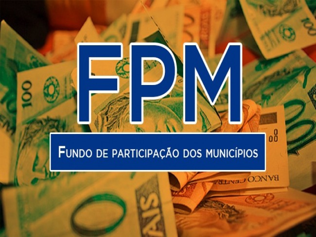 Municpios recebem na segunda-feira ltima parcela do FPM