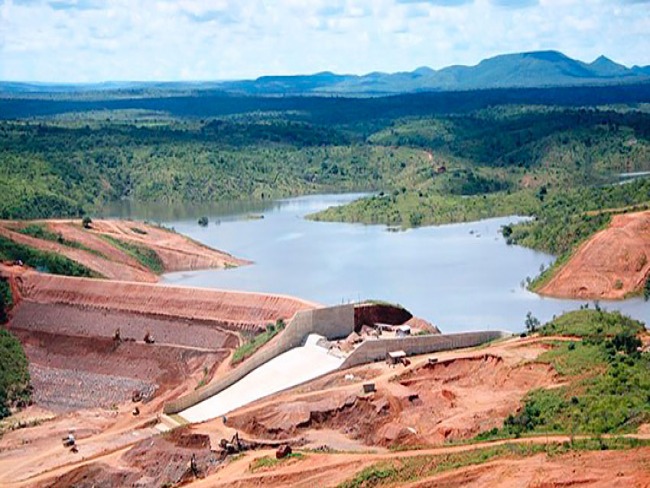 80% dos audes e barragens do Estado do Piau esto com volume menor que a metade