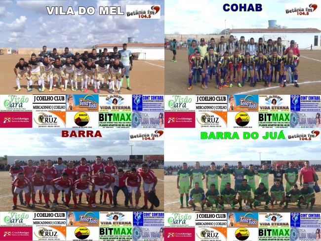 Confira os Resultados de mais uma rodada do Campeonato Municipal de Futebol Amador de Betnia do Piau do dia 15 de Novembro, Vejam as Imagens;