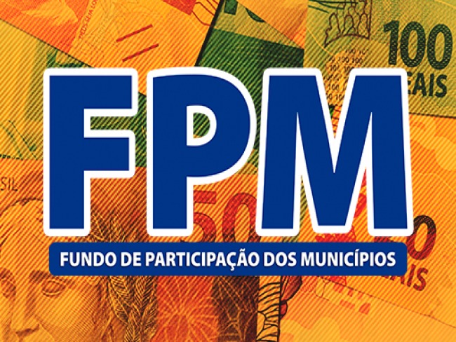 Municpios recebero nesta segunda-feira(20 de Novembro) mais de R$ 602 milhes do FPM