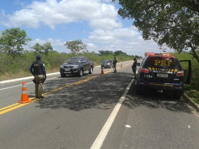 Acidentes em rodovias federais matam 206 pessoas em 2017 no Piau