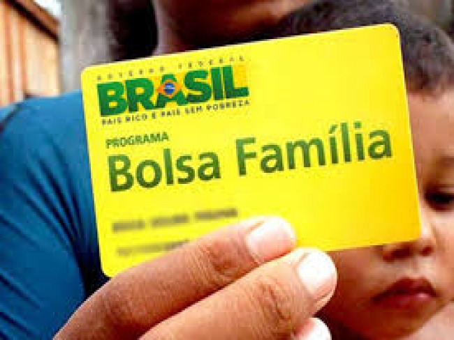 Benefcio do Bolsa sustenta 43% da populao Piauiense