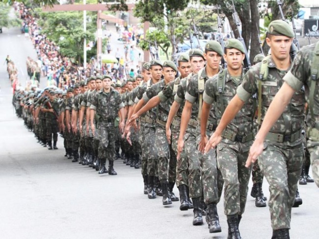 Eleies 2018: tropas federais sero enviadas a 114 municpios do Piau