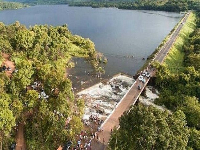 Barragem em Piripiri corre risco de rompimento, diz DNOCS