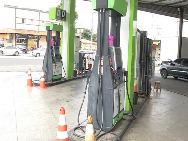 Preo da gasolina chega a R$ 5,18 nos postos de Teresina