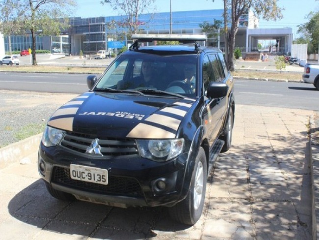 PF prende detentos do semiaberto que roubavam Correios durante sada de presdio no Piau