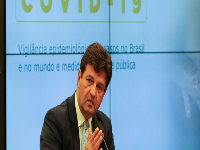 Governo declara transmisso comunitria de coronavrus em todo o Brasil