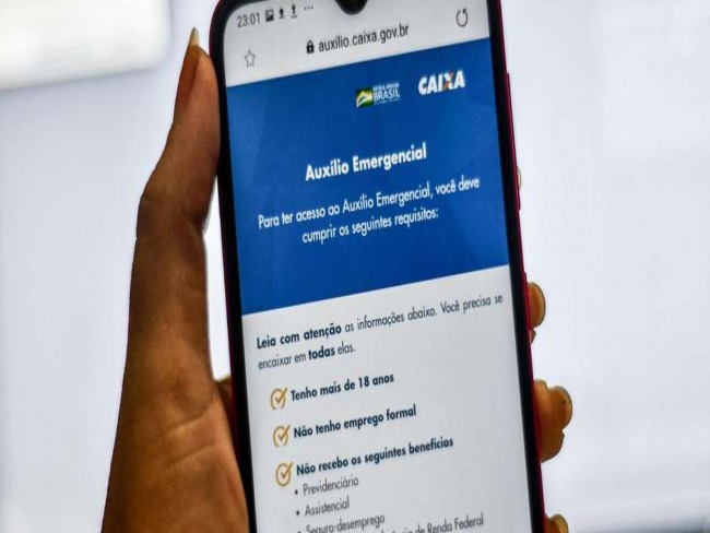 Caixa lana site e app para solicitao do auxlio de R$ 600; confira!