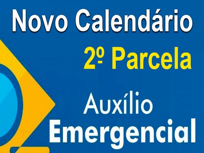 2 parcela do auxlio emergencial comea a ser paga na segunda-feira (18). Veja o calendrio;