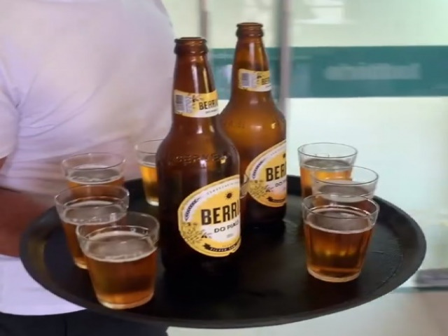 Ambev lana cerveja piauiense Berri feita a partir do caju