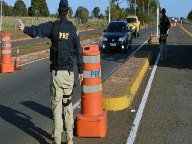 PRF inicia a Operao Frias Escolares nas rodovias federais do Piau