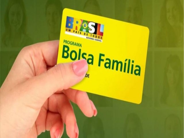 Bolsa Famlia no poder ser bloqueado por mais 6 meses