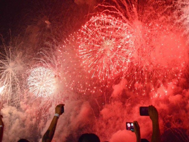 Lei probe fogos de artifcios barulhentos no Piau; multa chega a R$ 2 mil