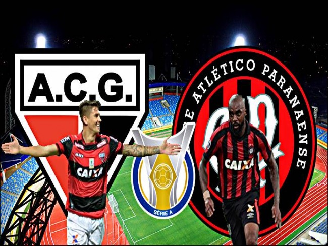 Atltico paranaense vence em Goinia e deixa zona de rebaixamento