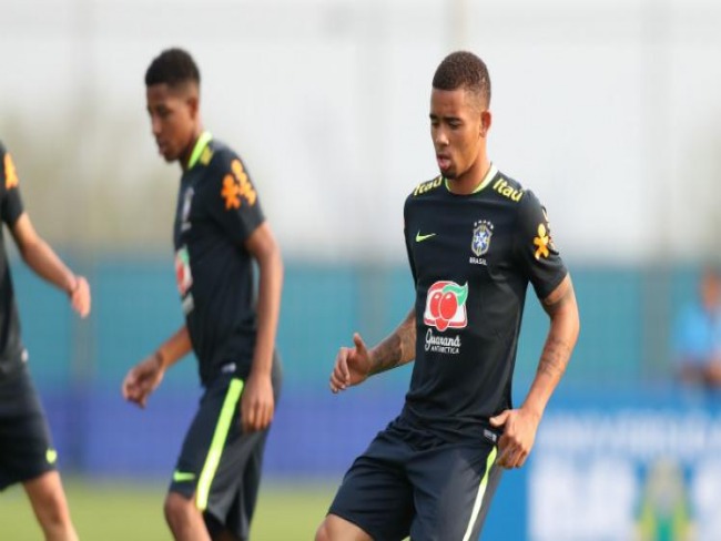 Palmeiras receber mais R$ 20 milhes pela venda de Gabriel Jesus