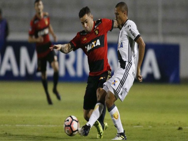 Sport perde para a Ponte Preta, mas avana na Sul-Americana