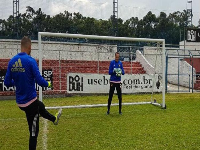 dolo no Sport, Magro reencontra clube onde iniciou a carreira