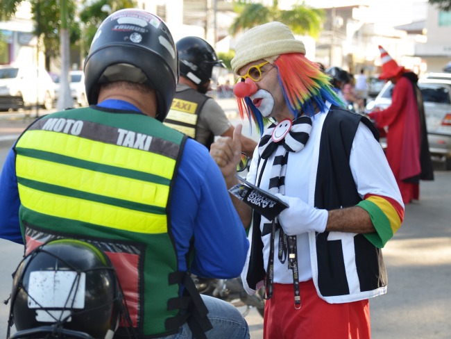 Limoeiro recebe a Caravana Detran nos Municpios