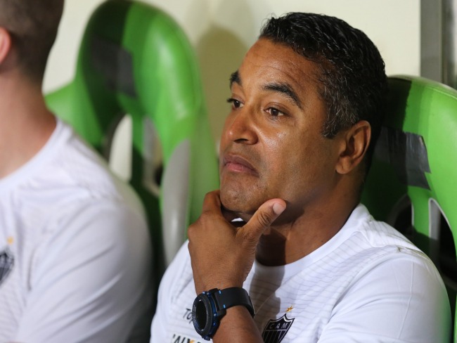 Roger Machado  o novo tcnico do Palmeiras