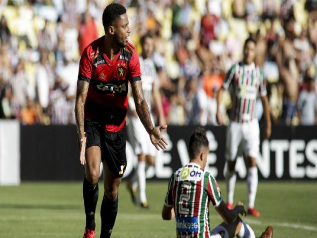 Sport vence o Fluminense por 2x1 e deixa temporariamente o Z-4