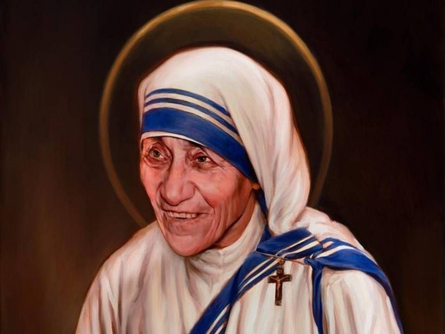 Trduo a Santa Madre Teresa de Calcut movimenta Nova Santa Cruz