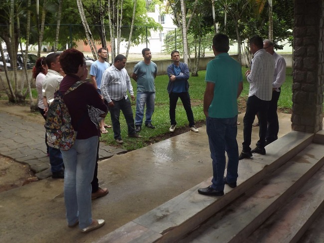 Abandonada, Fonte do Caju  tema de discurso na Cmara de Aracruz