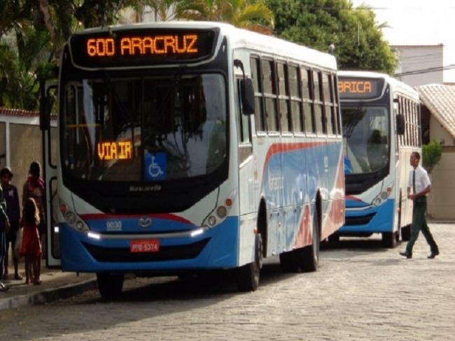 PMA cobra correes de falhas no transporte coletivo da Expresso Aracruz