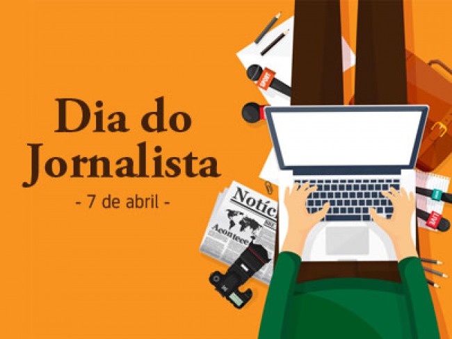 Dia do Jornalista: uma data comemorada com honradez e responsabilidade