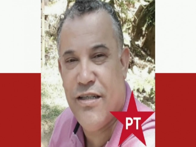 Adilson Simo ser o pr-candidato  Prefeitura de Aracruz pelo PT