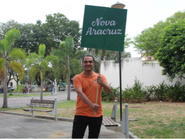 Evilasio quer fazer gesto participativa em Aracruz