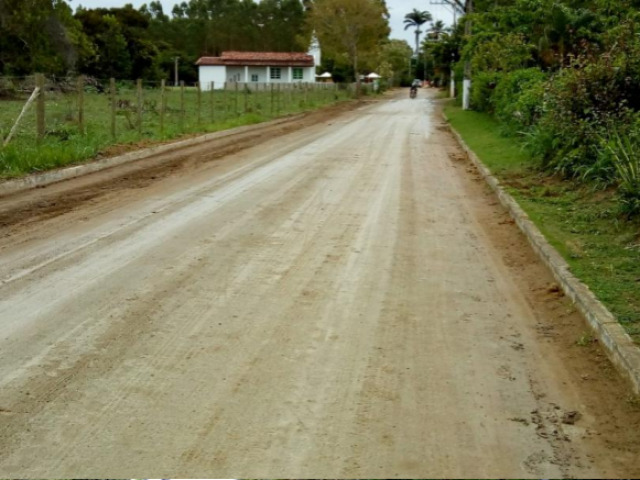 Cesan garante que ir consertar avenida Primo Bitti, em Itaparica