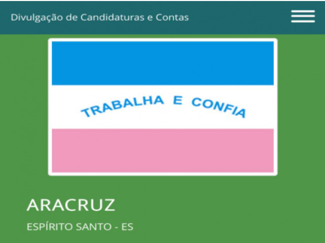 Candidatos a prefeito de Aracruz receberam quase meio milho de reais do *Fundo*