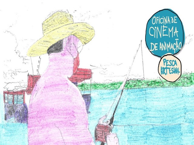 Projeto de animao resgata histria da pesca artesanal em Santa Cruz