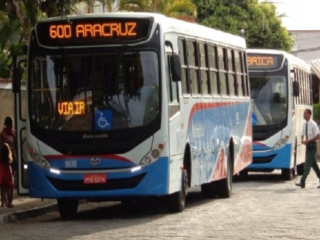 Live nova com o velho assunto chamado transporte público de Aracruz