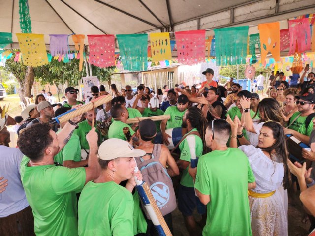 Projeto de lei exalta a importância cultural da Festa do Caboclo Bernardo