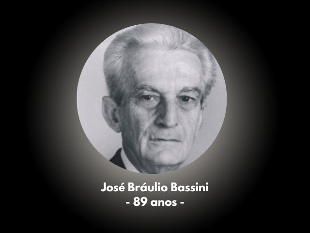 Morre em Vitória o ex-presidente da Findes José Bráulio Bassini