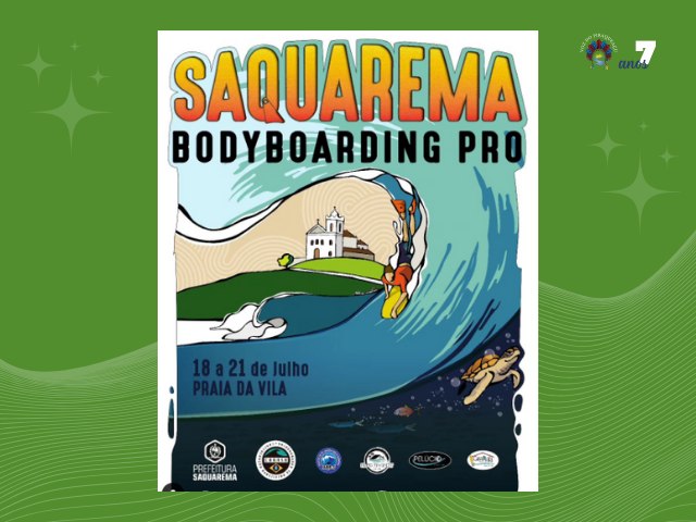 Maracan do surfe volta a ser palco do Brasileiro de Bodyboarding