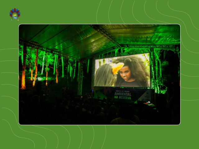Festival aposta no cinema para despertar novos ambientalistas nas escolas p�blicas do Estado