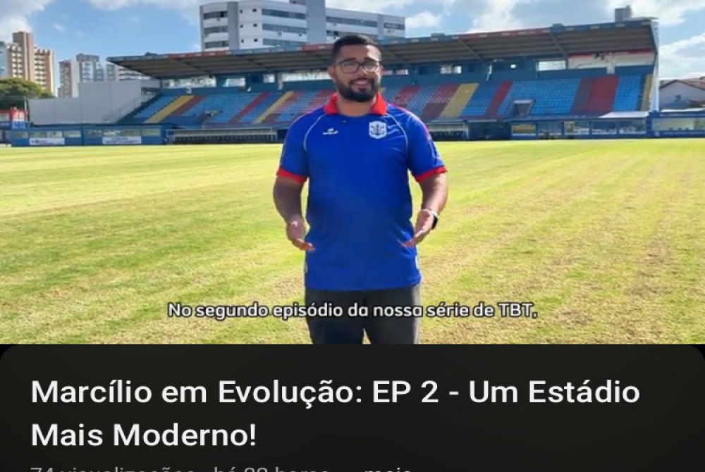 Saiba aqui as novidades do Marinheiro 