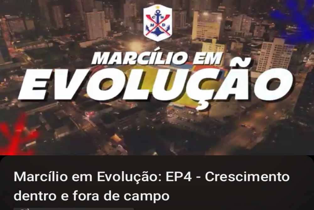 Marc�lio em evolu��o epis�dio 4