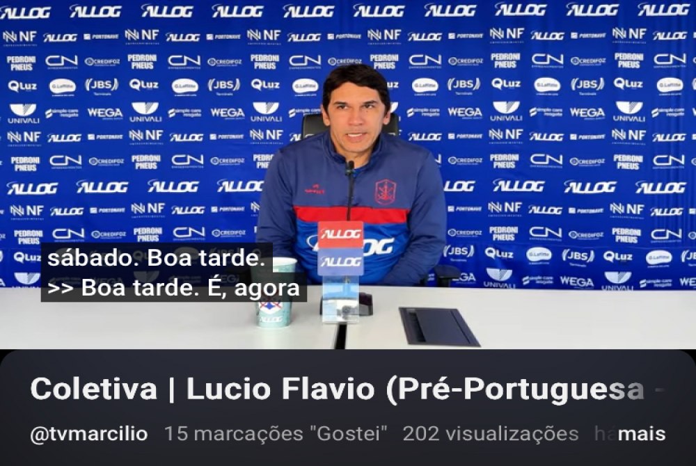 Confira a estrat�gia do professor L�cio 