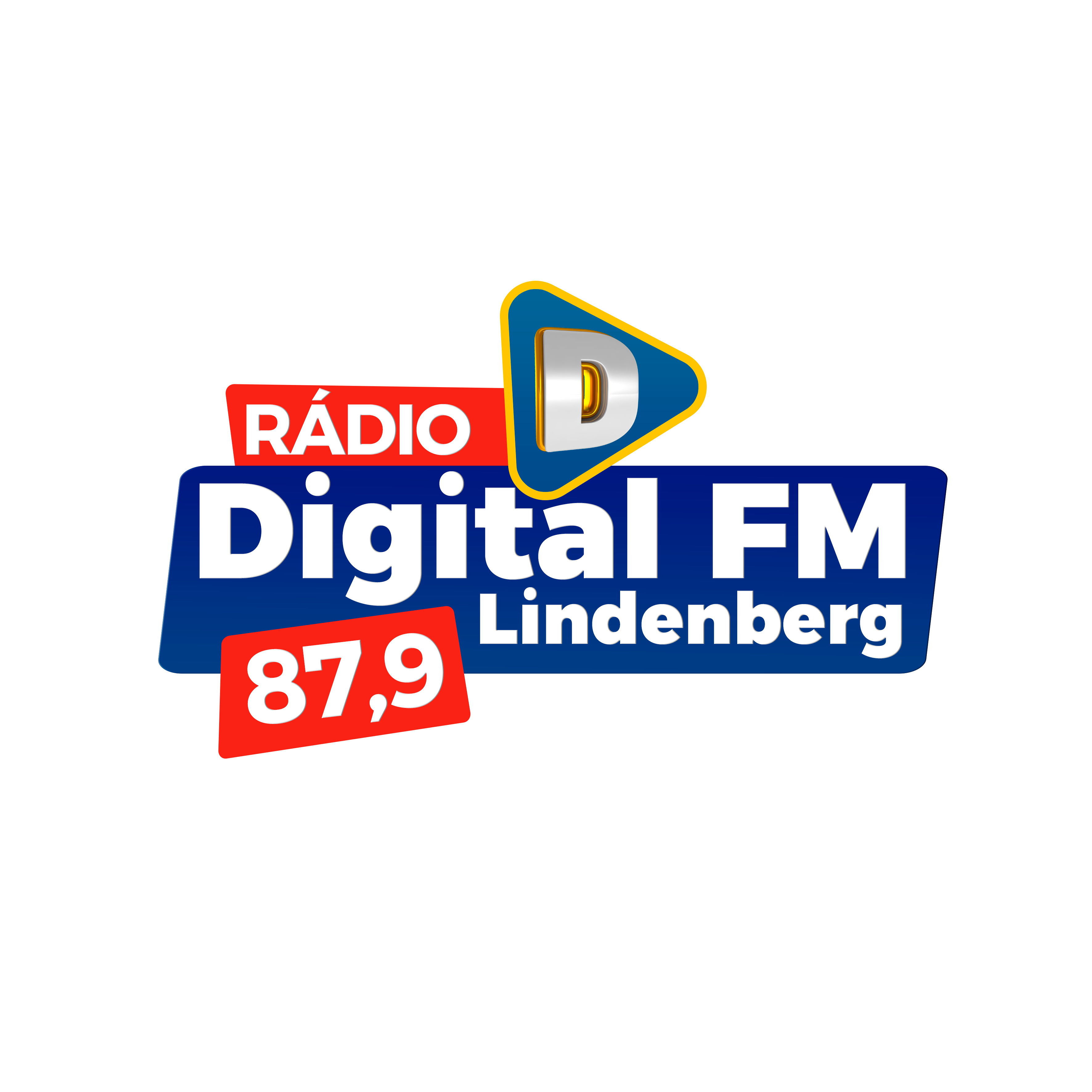  Rdio Digital FM - 87,9 MHz