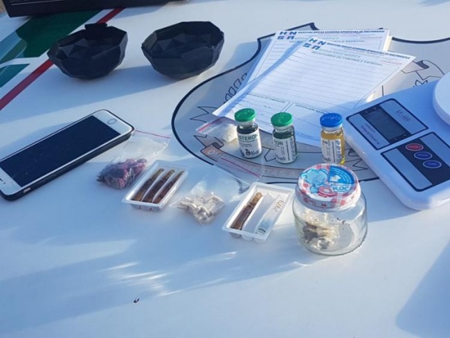Polcia desarticula quadrilha que vendia drogas sintticas pelos Correios