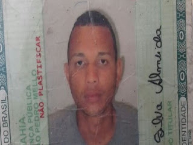 Feira de Santana: Jovem  assassinado no bairro Pampalona 