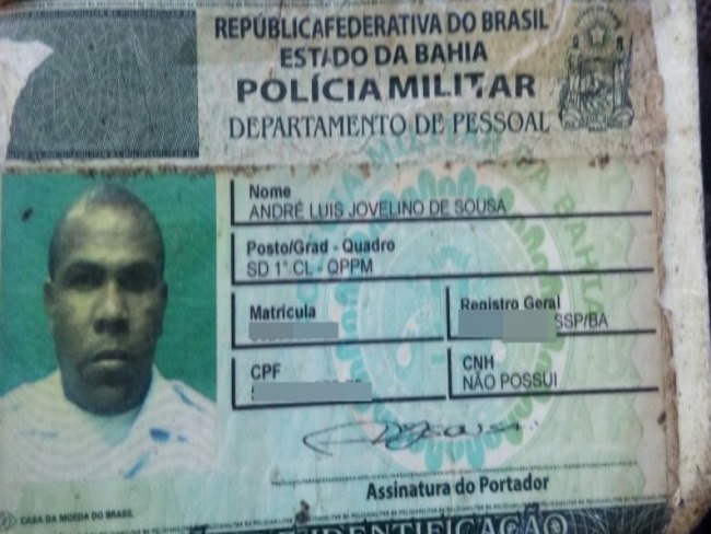 Salvador: Ex-policial militar morre aps ser baleado no Curuzu