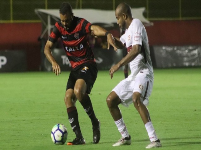 Caque brilha, Vitria vence o Inter nos pnaltis e avana na Copa do Brasil, veja os melhores momentos