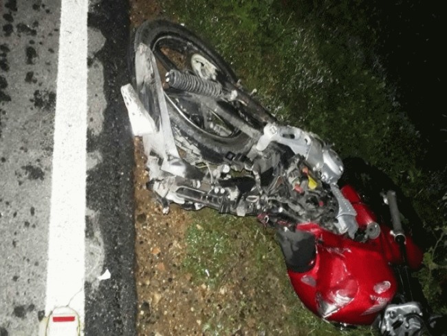 Conceio do Coit: Motociclista fica gravemente ferido em acidente na BA 120 