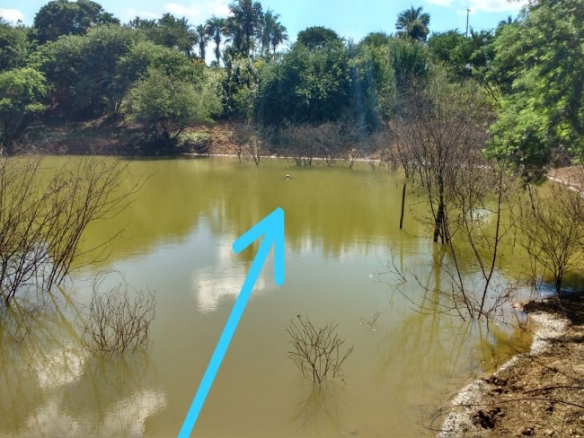 Natural de Serrolndia  encontrado morto em aguada na zona rural de Vrzea do Poo