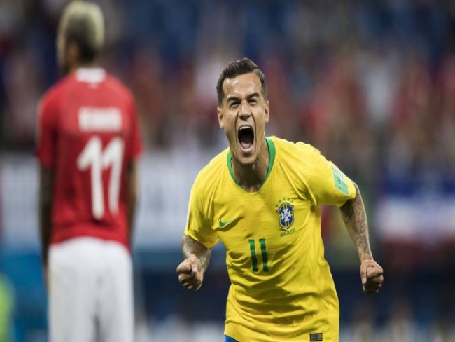 Defesa vacila e Brasil leva empate da Sua em estreia na Copa do Mundo 2018